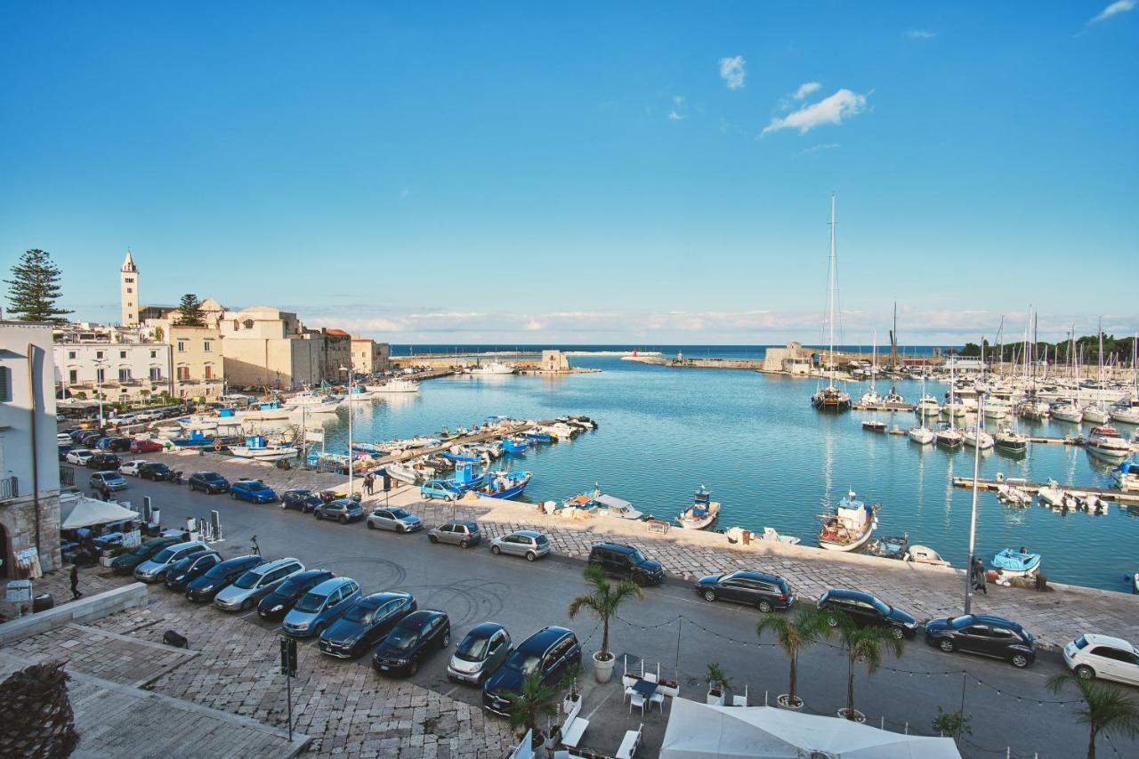 Miche Luxury Home - Appartamento Vista Mare A Trani Exterior foto