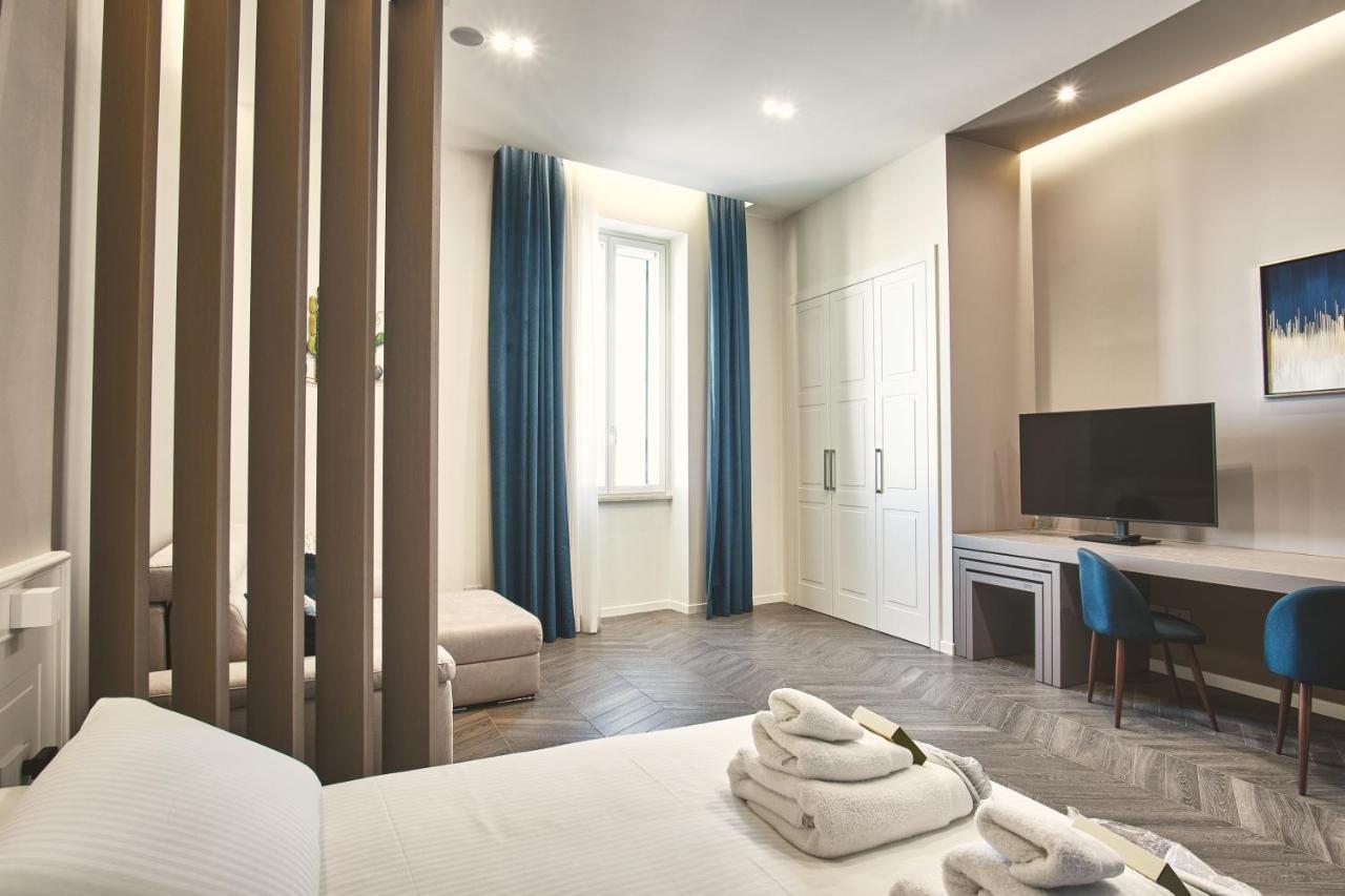 Miche Luxury Home - Appartamento Vista Mare A Trani Exterior foto