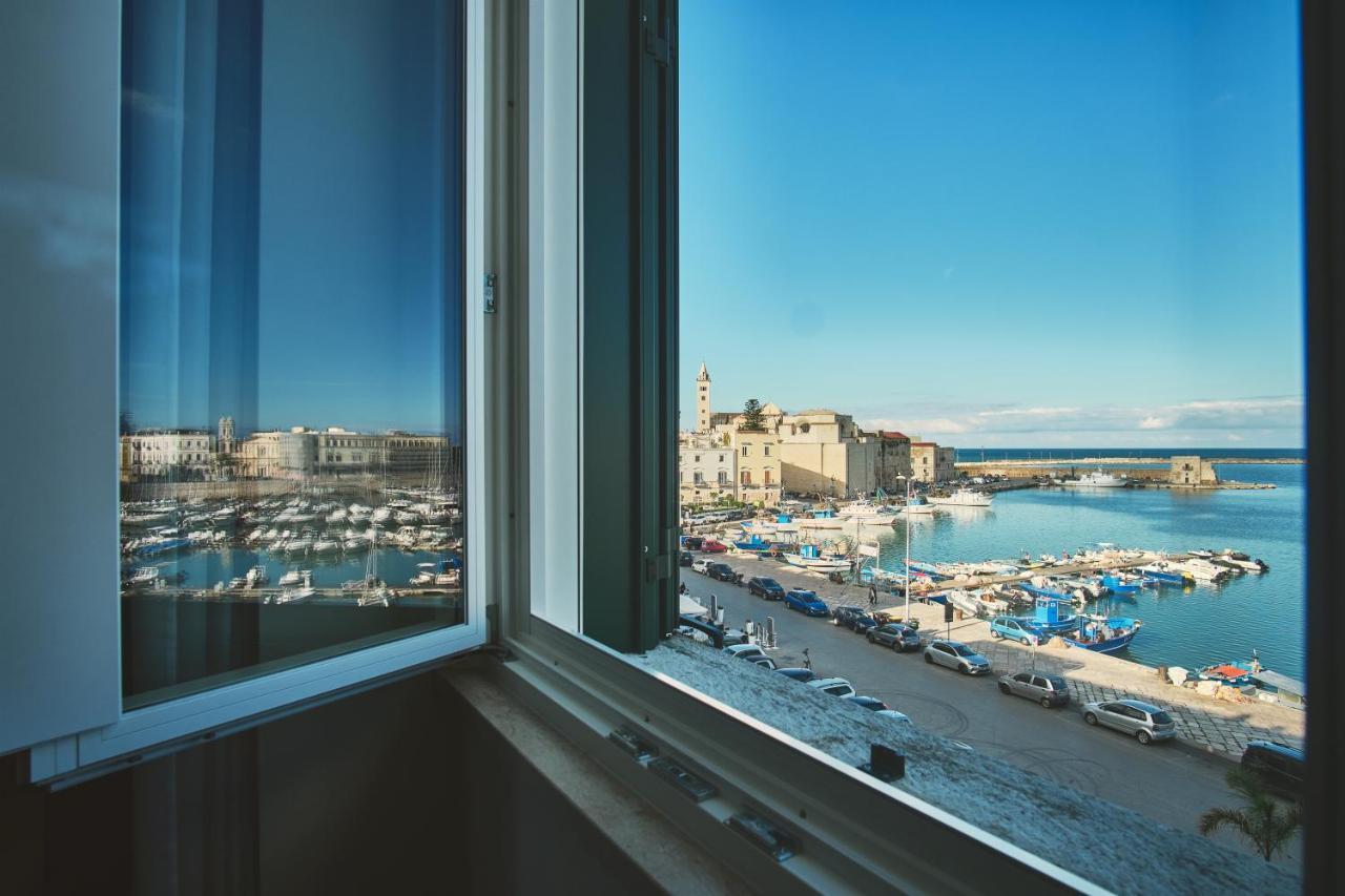 Miche Luxury Home - Appartamento Vista Mare A Trani Exterior foto