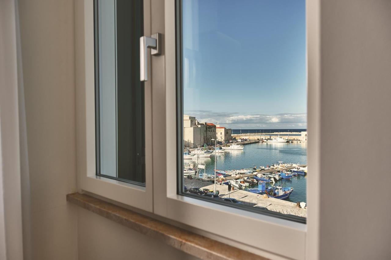 Miche Luxury Home - Appartamento Vista Mare A Trani Exterior foto
