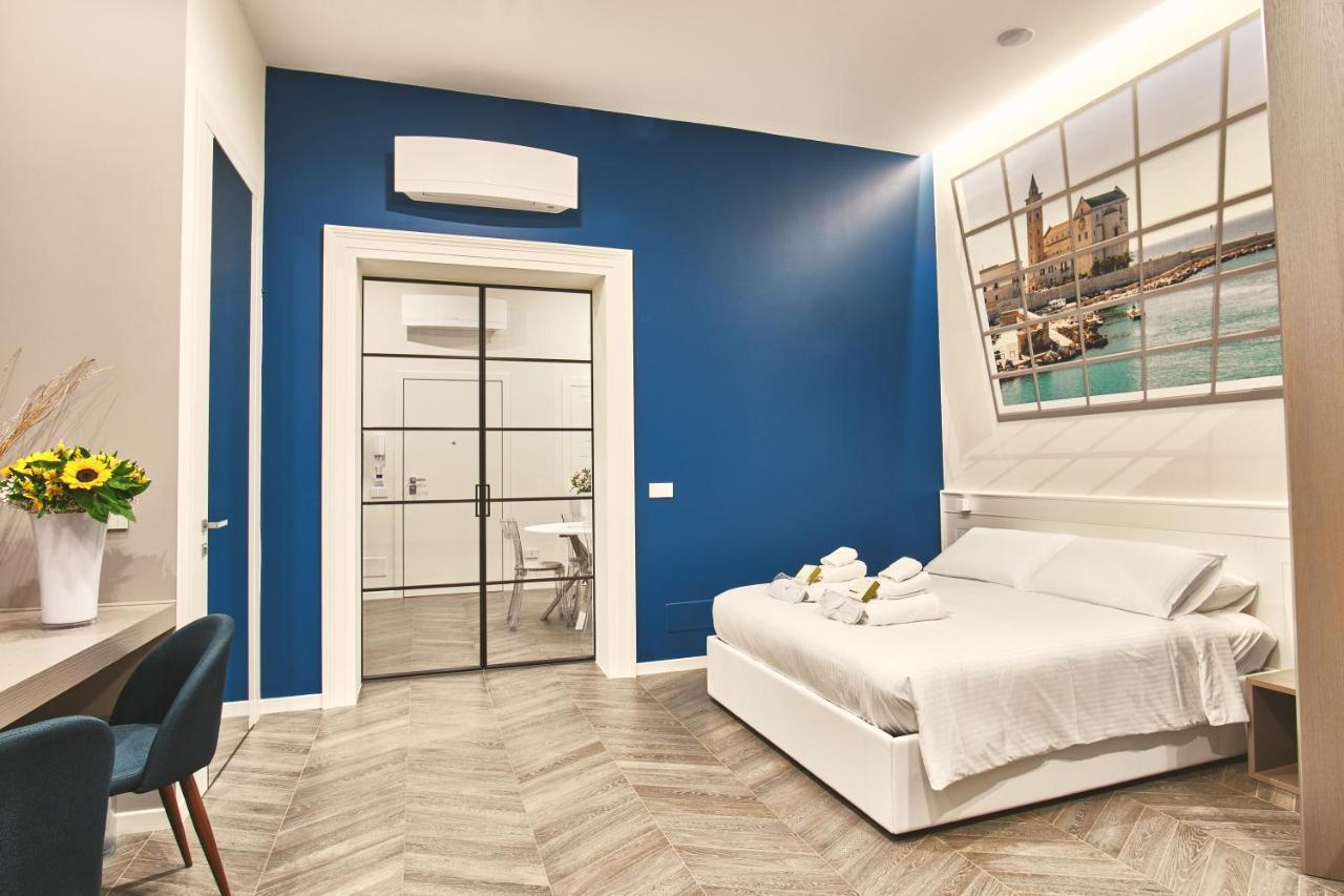 Miche Luxury Home - Appartamento Vista Mare A Trani Exterior foto